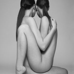 Photographie, Harmony, Portrait #8, George Mayer