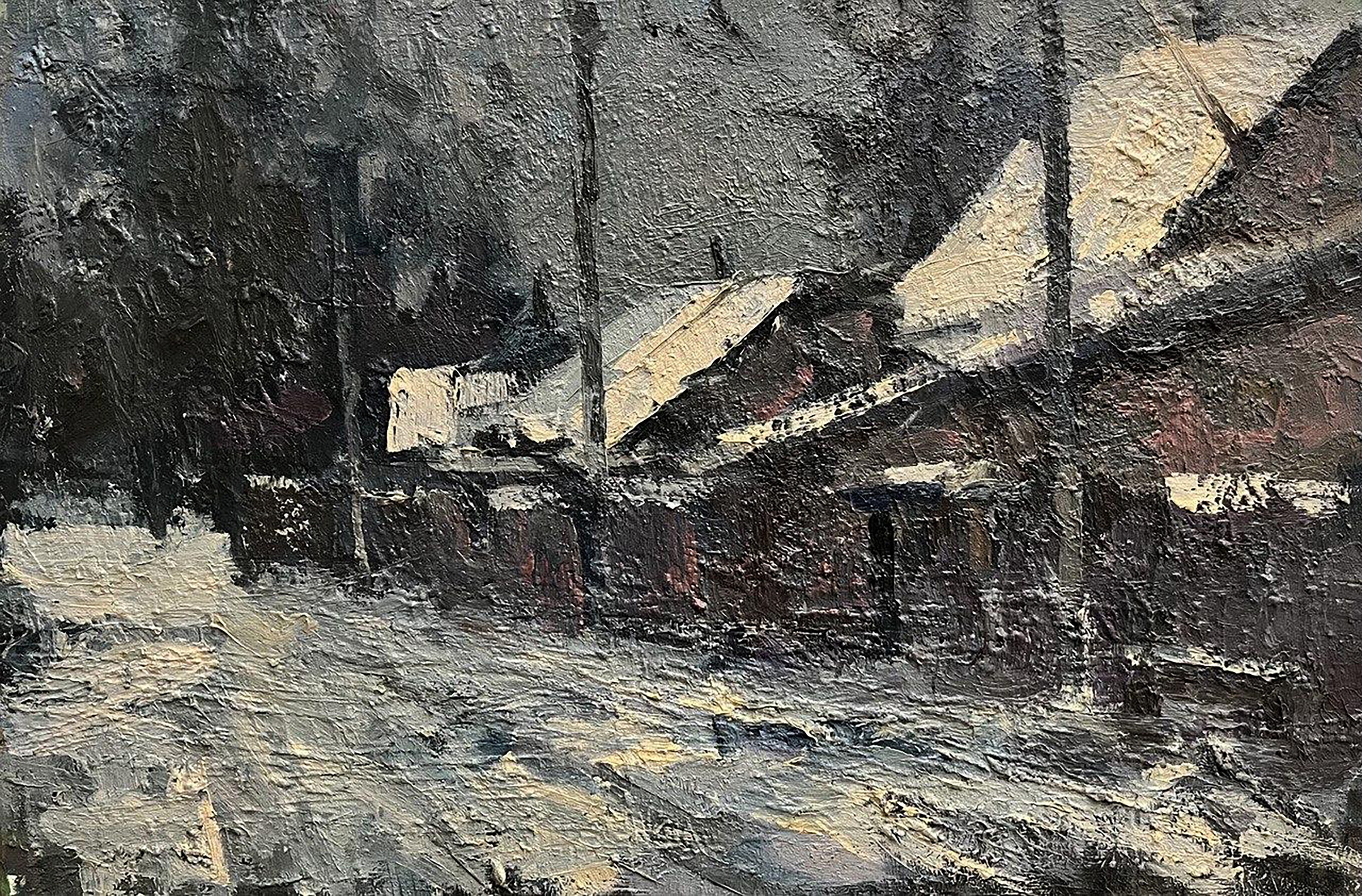 Volodymyr Pashchenko, Quiet village Volodymyr Pashchenko, Quiet village