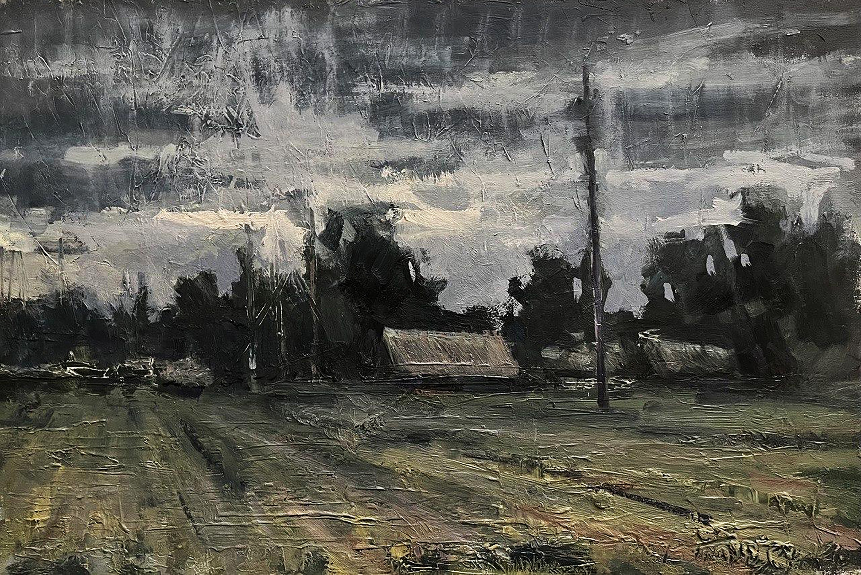 Volodymyr Pashchenko, Clouds Volodymyr Pashchenko, Clouds
