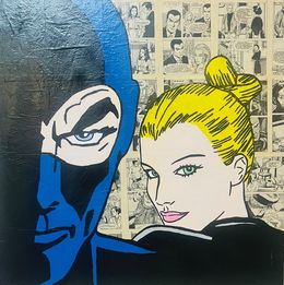 Pittura, Diabolik World, Simone De Rosa