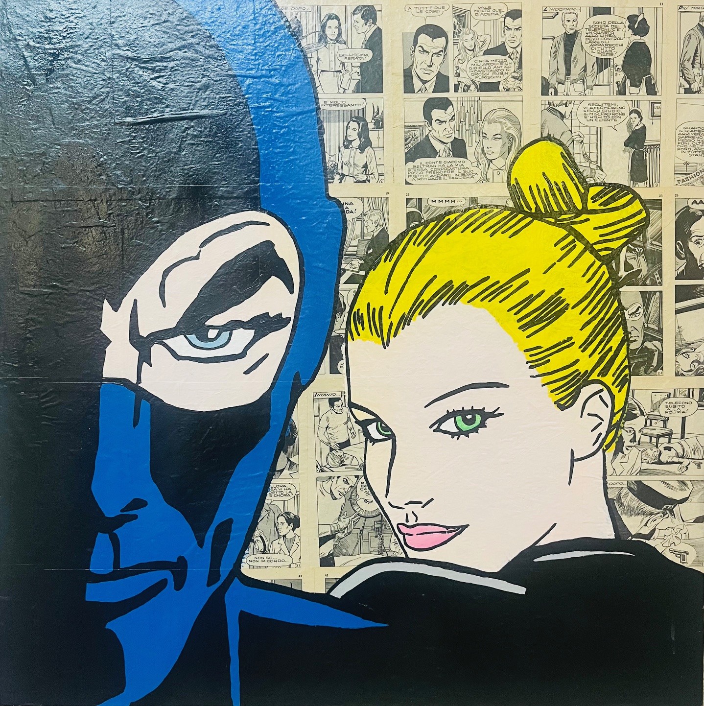 Simone De Rosa, Diabolik World Simone De Rosa, Diabolik World