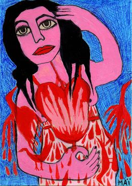 Dessin, Too much, Maï