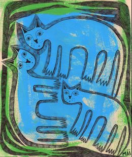 Dessin, Minous, Maï