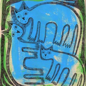 Dessin, Minous, Maï