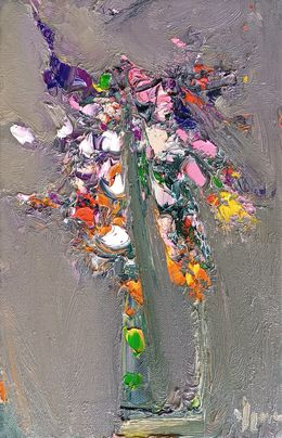 Pittura, Silent Arrangement, Vlas Ayvazyan