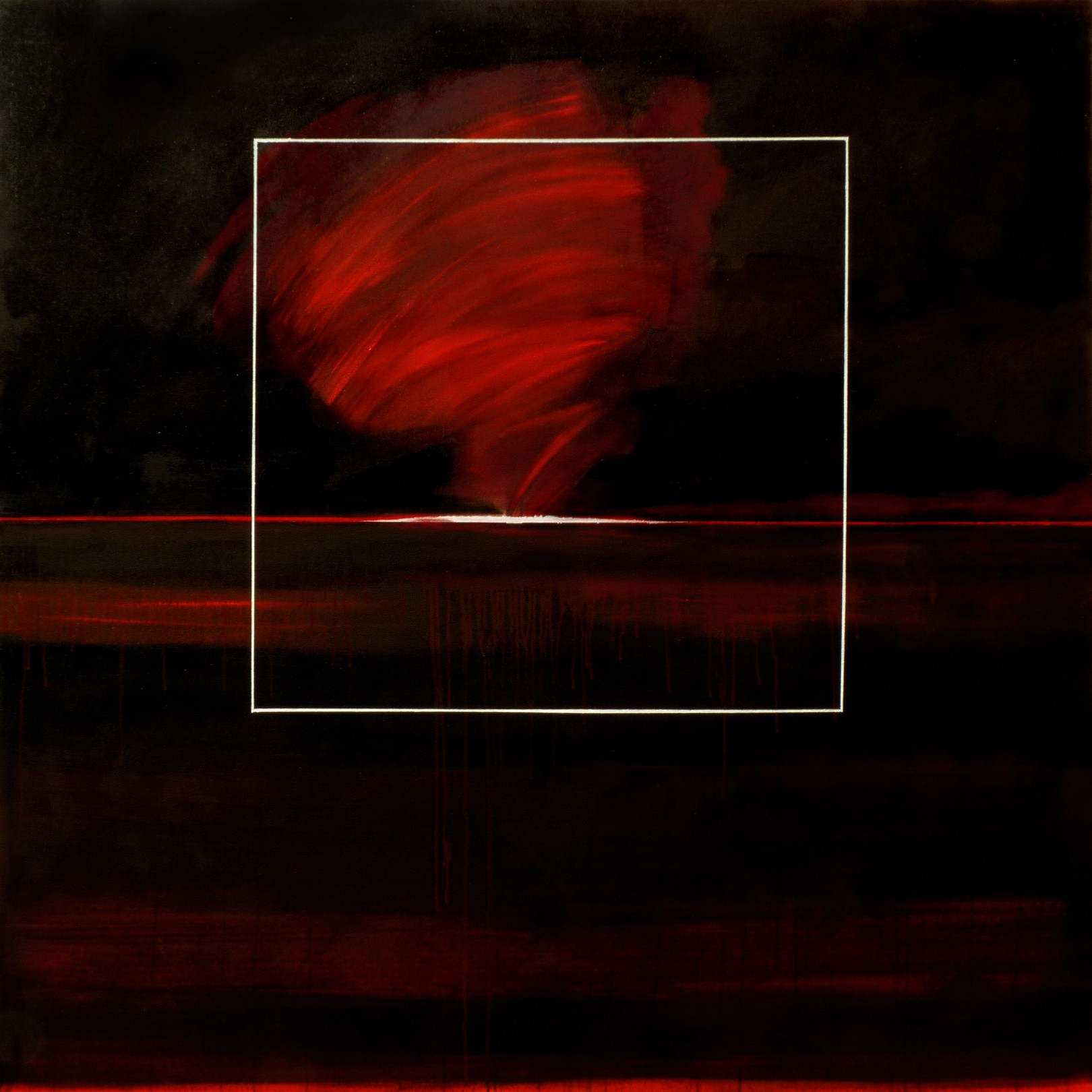 Corine Sylvia Congiu, Tornade et carré n°1 Corine Sylvia Congiu, Tornade et carré n°1
