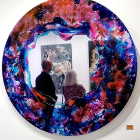 Design, Coral Reef - Red Sea - Mirror, Adélaïde Leferme