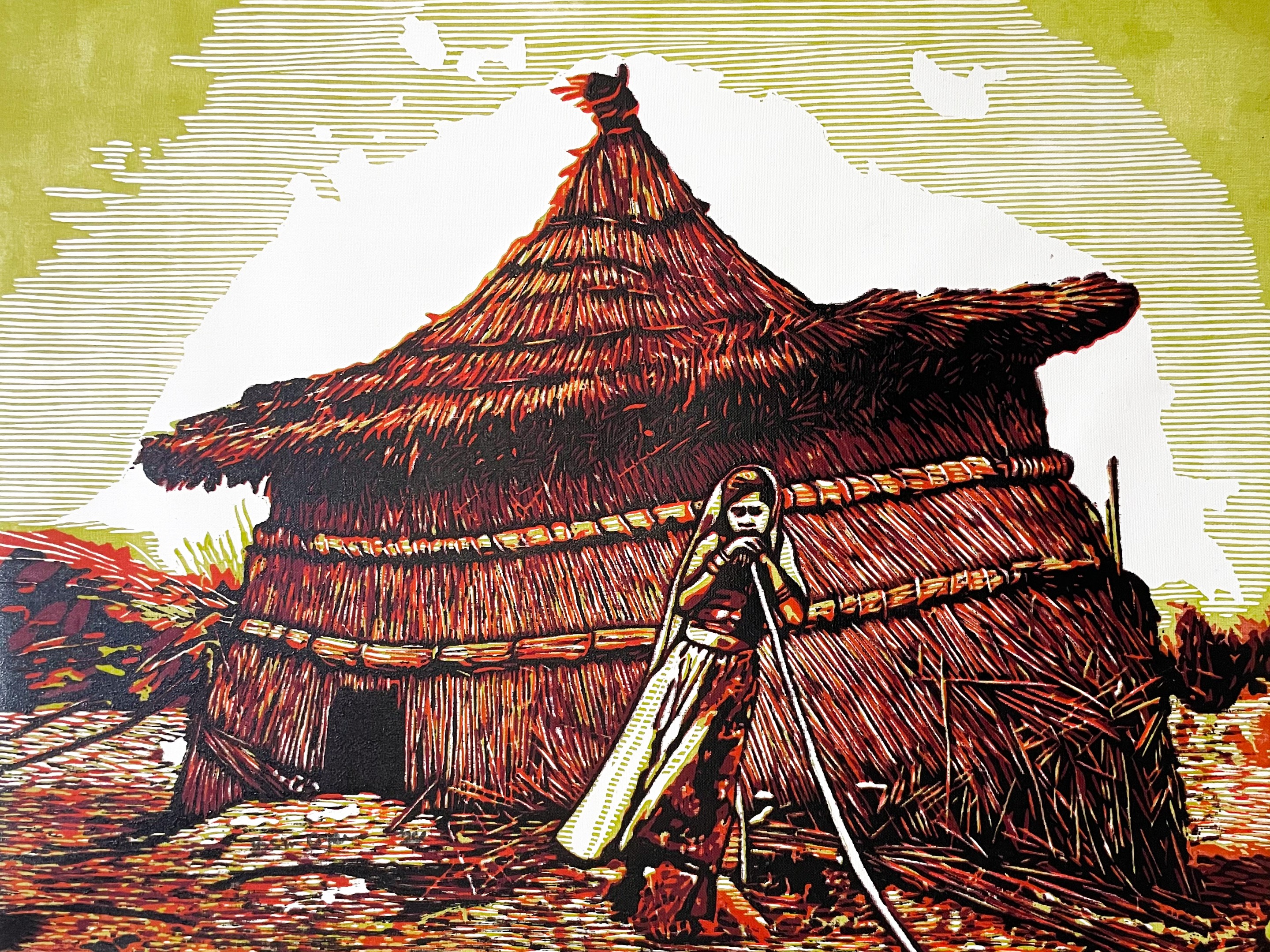 Tosin Oyeniyi, Sweet Home Tosin Oyeniyi, Sweet Home