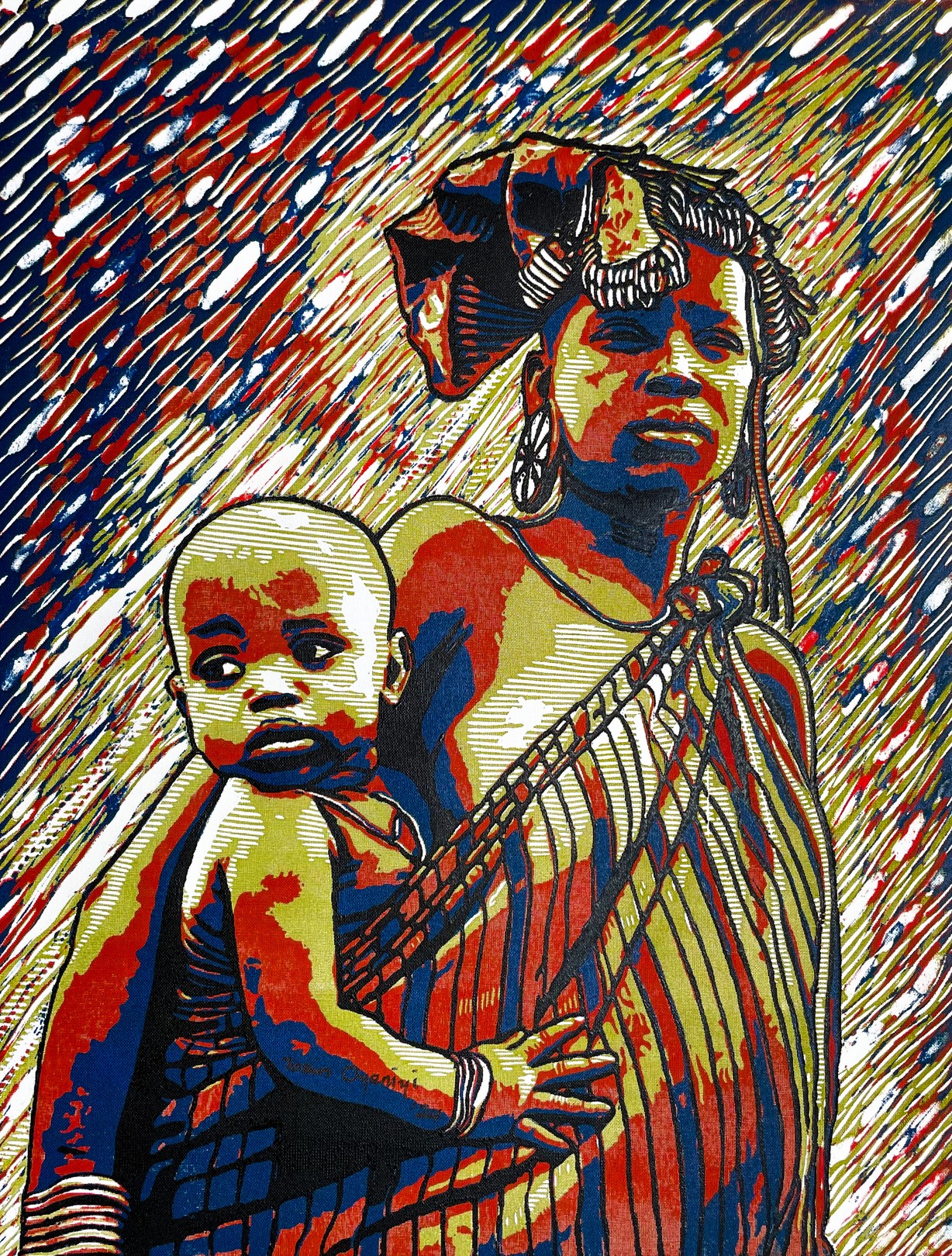 Tosin Oyeniyi, Wura (Sweet Mother) Tosin Oyeniyi, Wura (Sweet Mother)