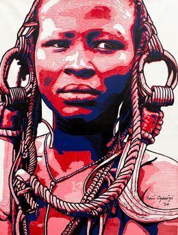 Print, Perception, Tosin Oyeniyi
