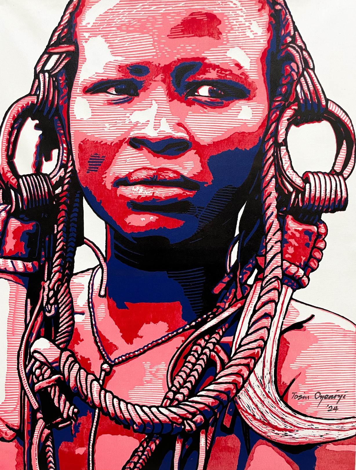 Tosin Oyeniyi, Perception Tosin Oyeniyi, Perception