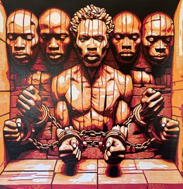 Édition, Indelible Scar, Tosin Oyeniyi