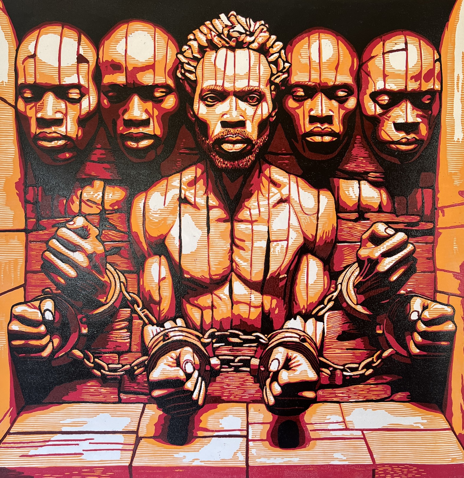 Tosin Oyeniyi, Indelible Scar Tosin Oyeniyi, Indelible Scar