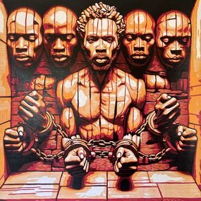 Édition, Indelible Scar, Tosin Oyeniyi