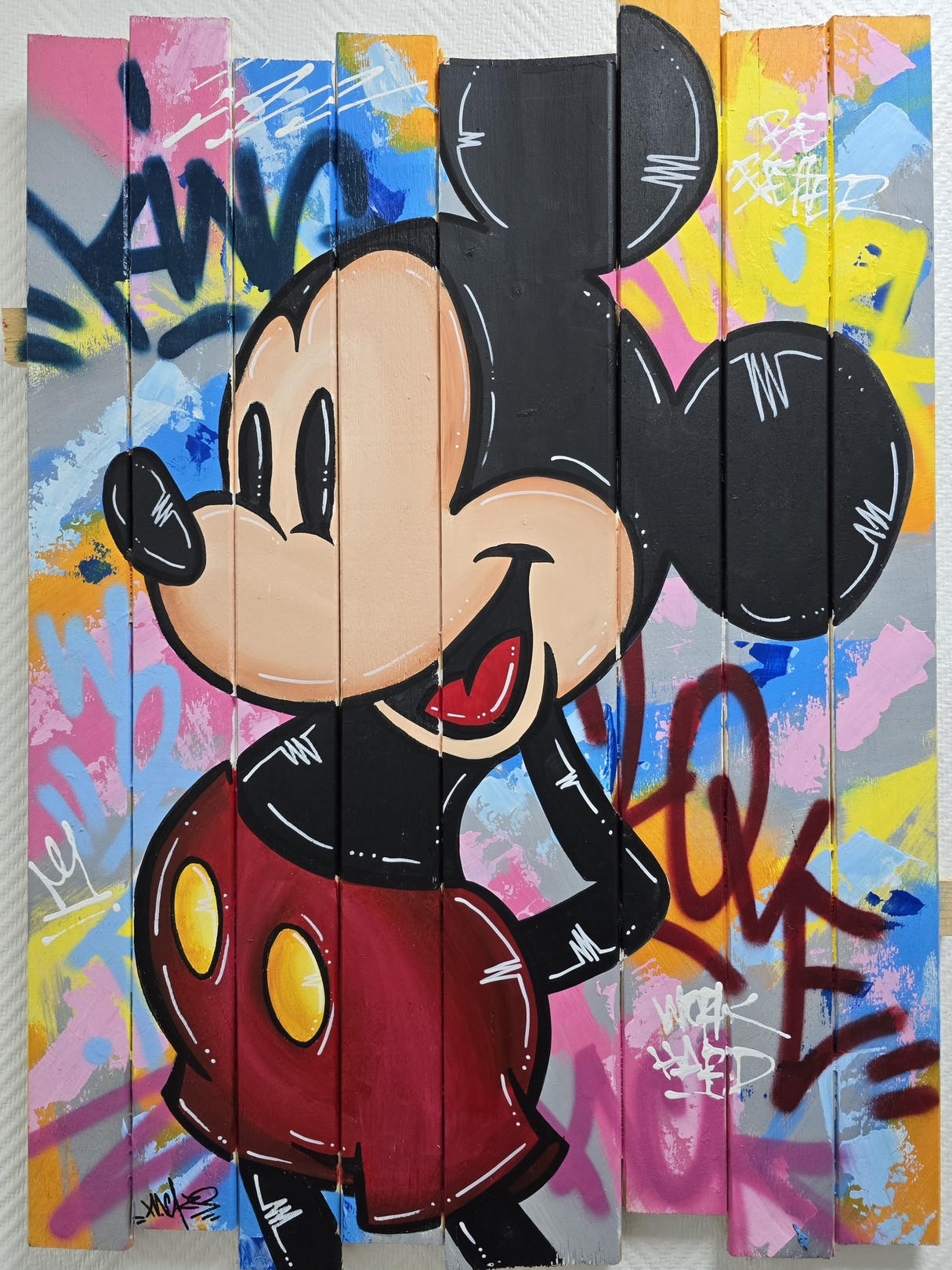 Nacks, OG Mickey - In the City Nacks, OG Mickey - In the City
