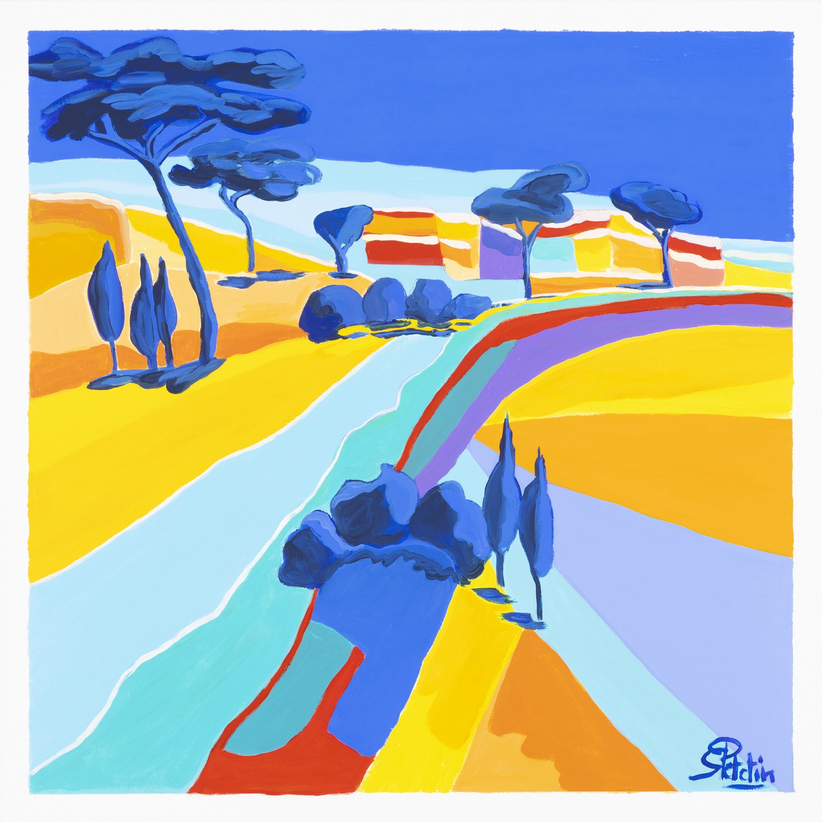 Sophie Petetin, Sur le chemin de ma Provence Sophie Petetin, Sur le chemin de ma Provence