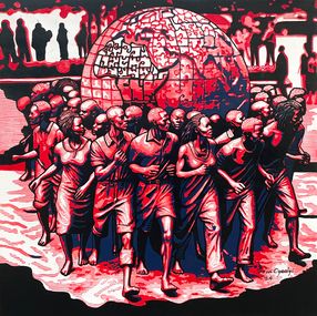 Édition, One People, Tosin Oyeniyi