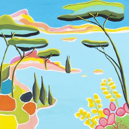 Édition, Sud j'aime tes couleurs, Sophie Petetin