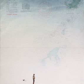 Painting, Mille Chemins, Yann Letestu