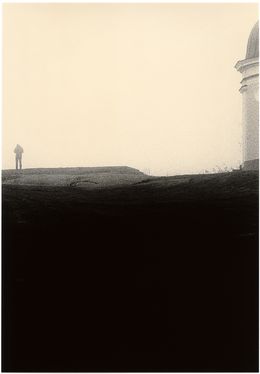 Photography, Untitled (observatory), Mikael Siirilä