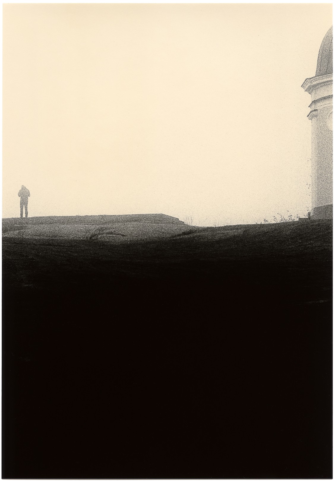 Mikael Siirilä, Untitled (observatory) Mikael Siirilä, Untitled (observatory)