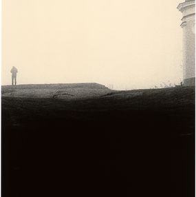 Photography, Untitled (observatory), Mikael Siirilä