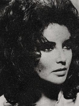 Painting, Elizabeth Taylor, Russell Young