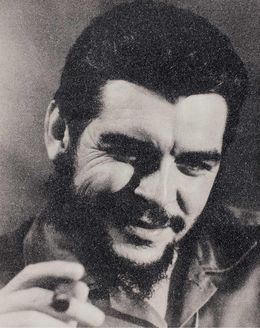 Gemälde, Che Guevara, Russell Young