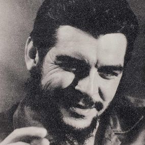Painting, Che Guevara, Russell Young