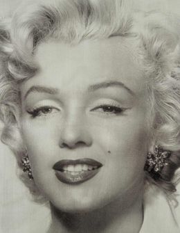 Painting, Marilyn Superstar, Russell Young
