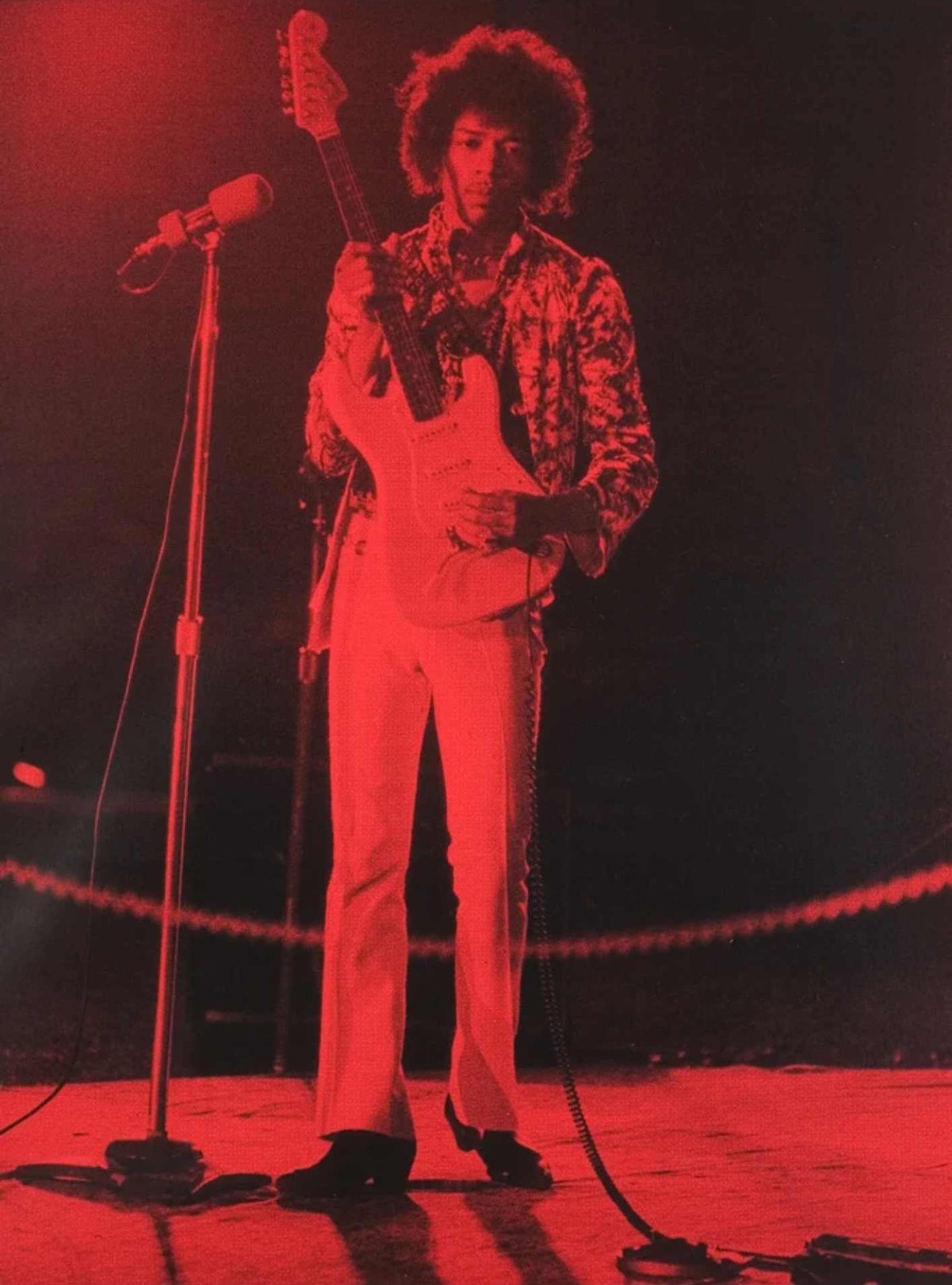 Russell Young, Hendrix Hollywood Russell Young, Hendrix Hollywood