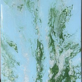 Painting, Diptych Veredite, Kseniia Turik Turik&Art