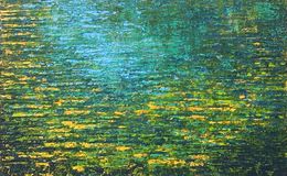 Peinture, All in Good Time, Lyra Morgan