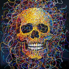 Peinture, Smile, you've got life !, Fabrice Leito