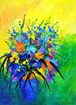 Pittura, Still life 5725, Pol Ledent