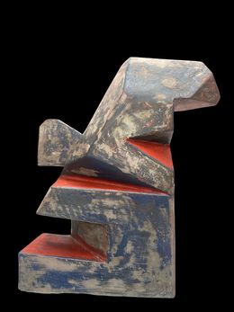 Sculpture, Origami, Glenn Varez