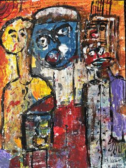 Pittura, JPV19, Glenn Varez