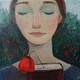 Peinture, Daydream, Galya Popova