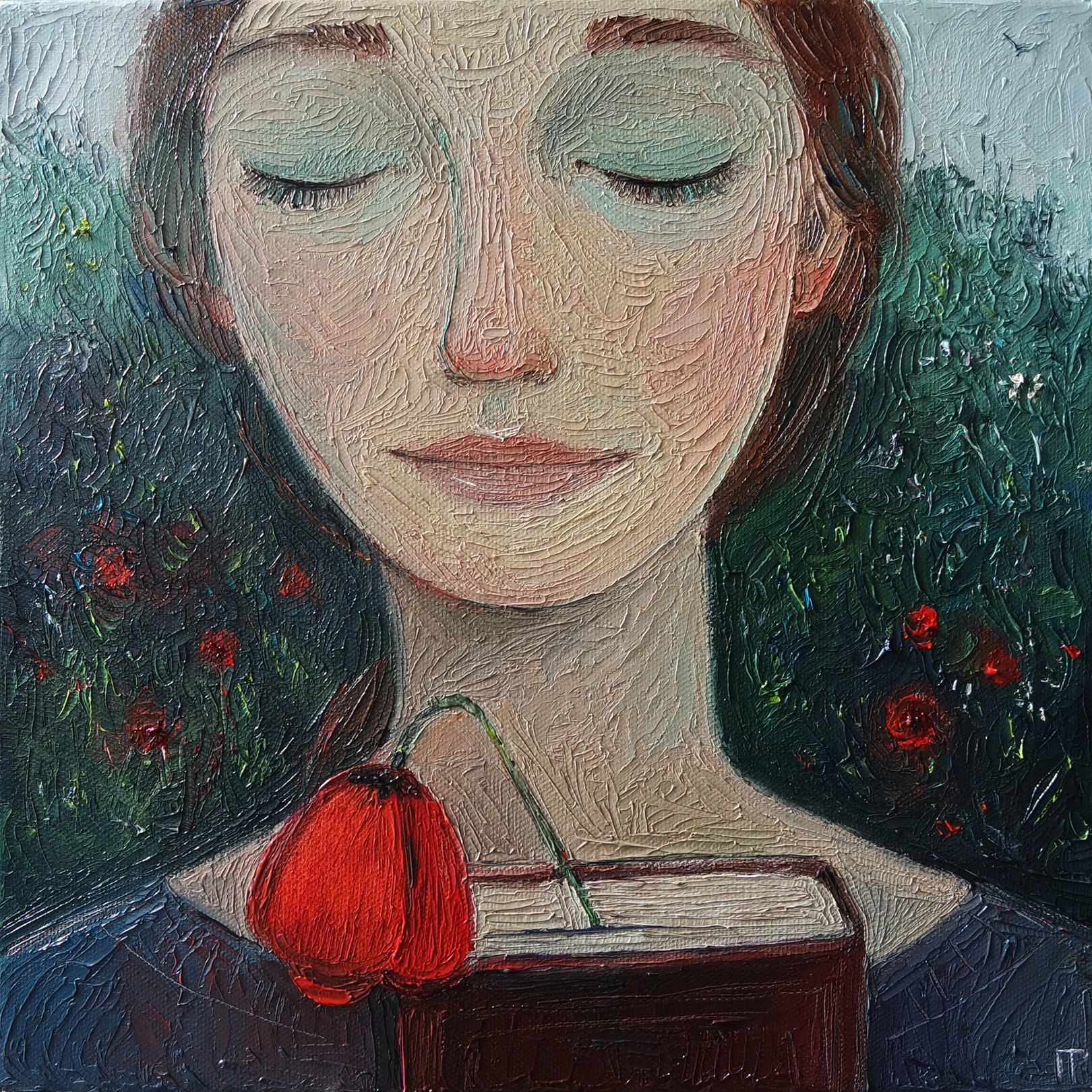 Galya Popova, Daydream Galya Popova, Daydream