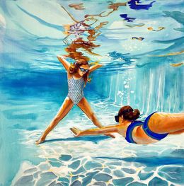 Peinture, Enfance, Maude Ovize