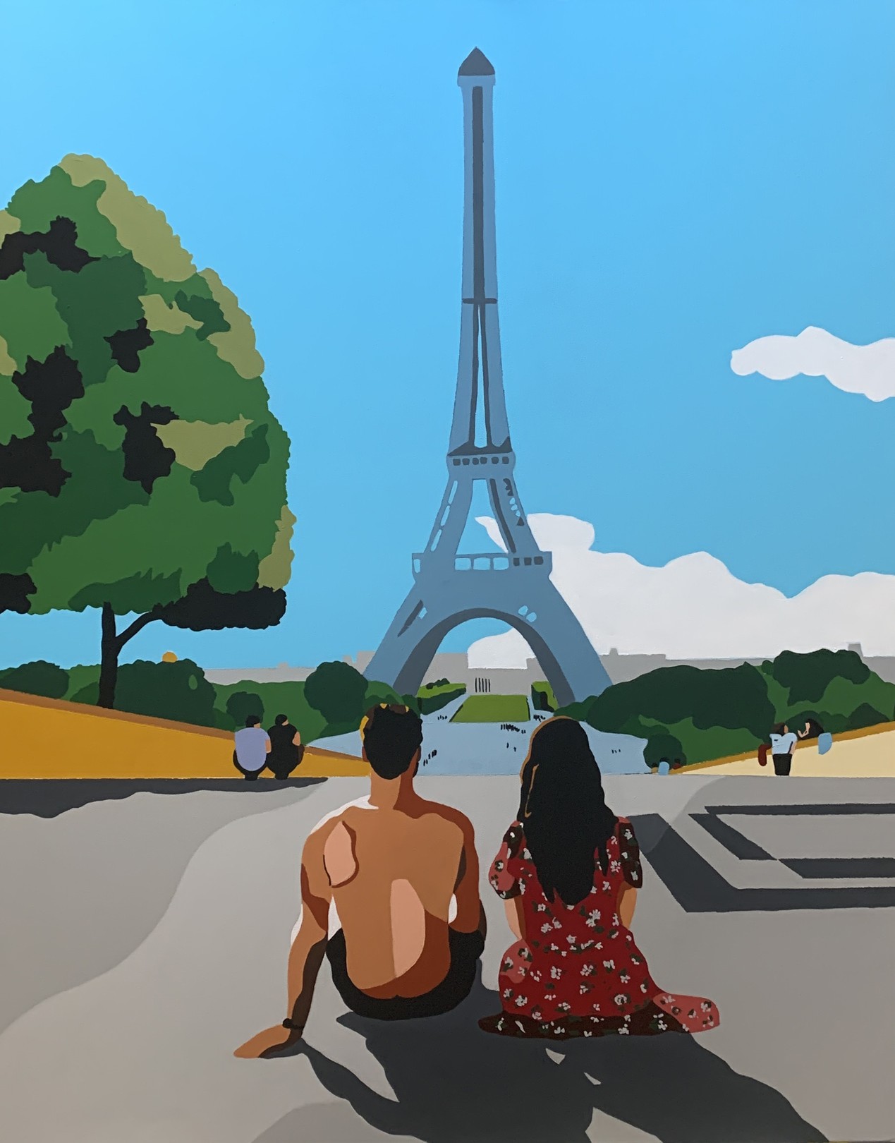 Michel Das, Paris Michel Das, Paris