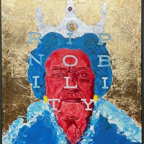 Painting, Rip Nobility, Papayon