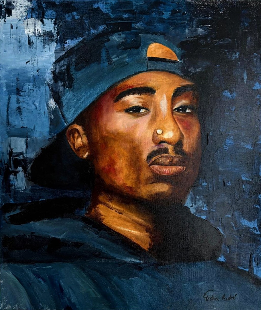 Erdna André, Tupac Erdna André, Tupac