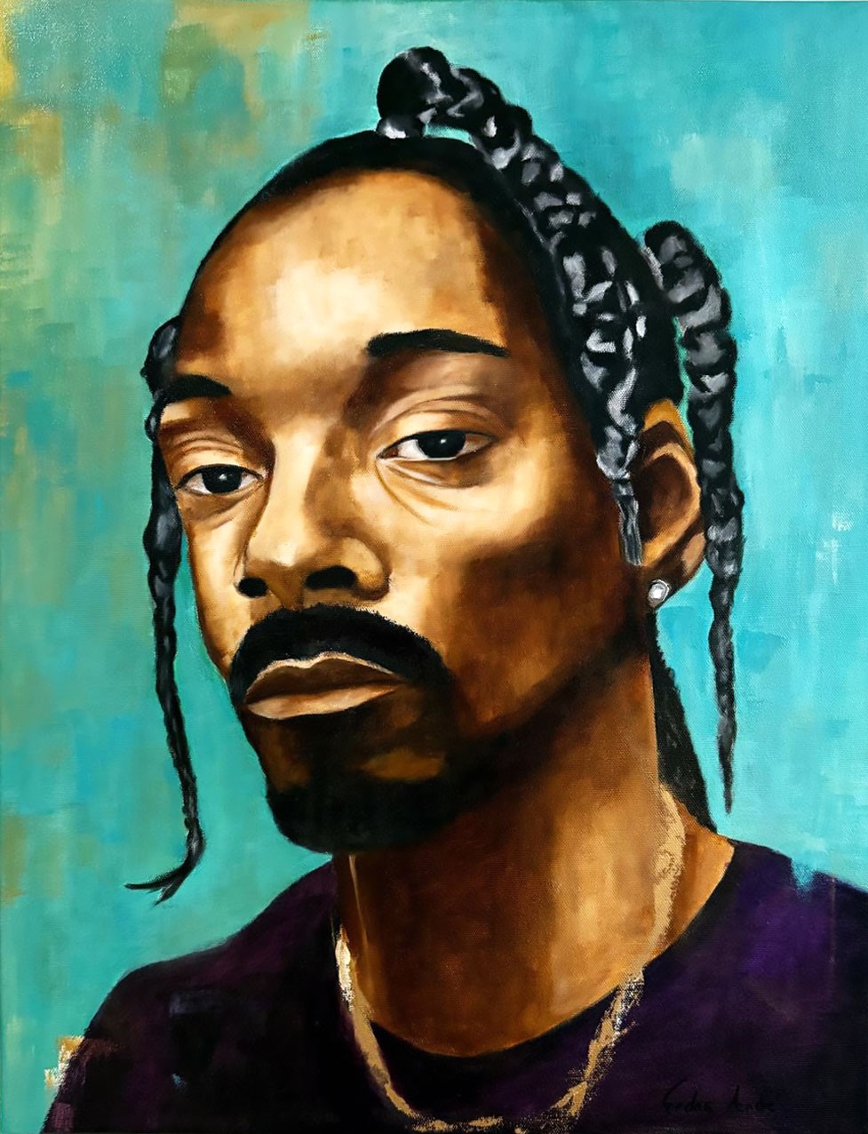Erdna André, Snoop Erdna André, Snoop