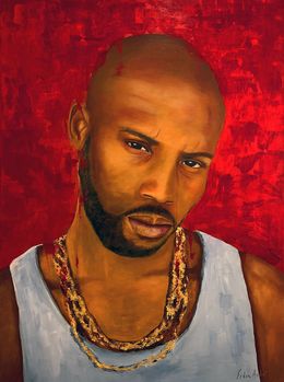 Peinture, DMX, Erdna André