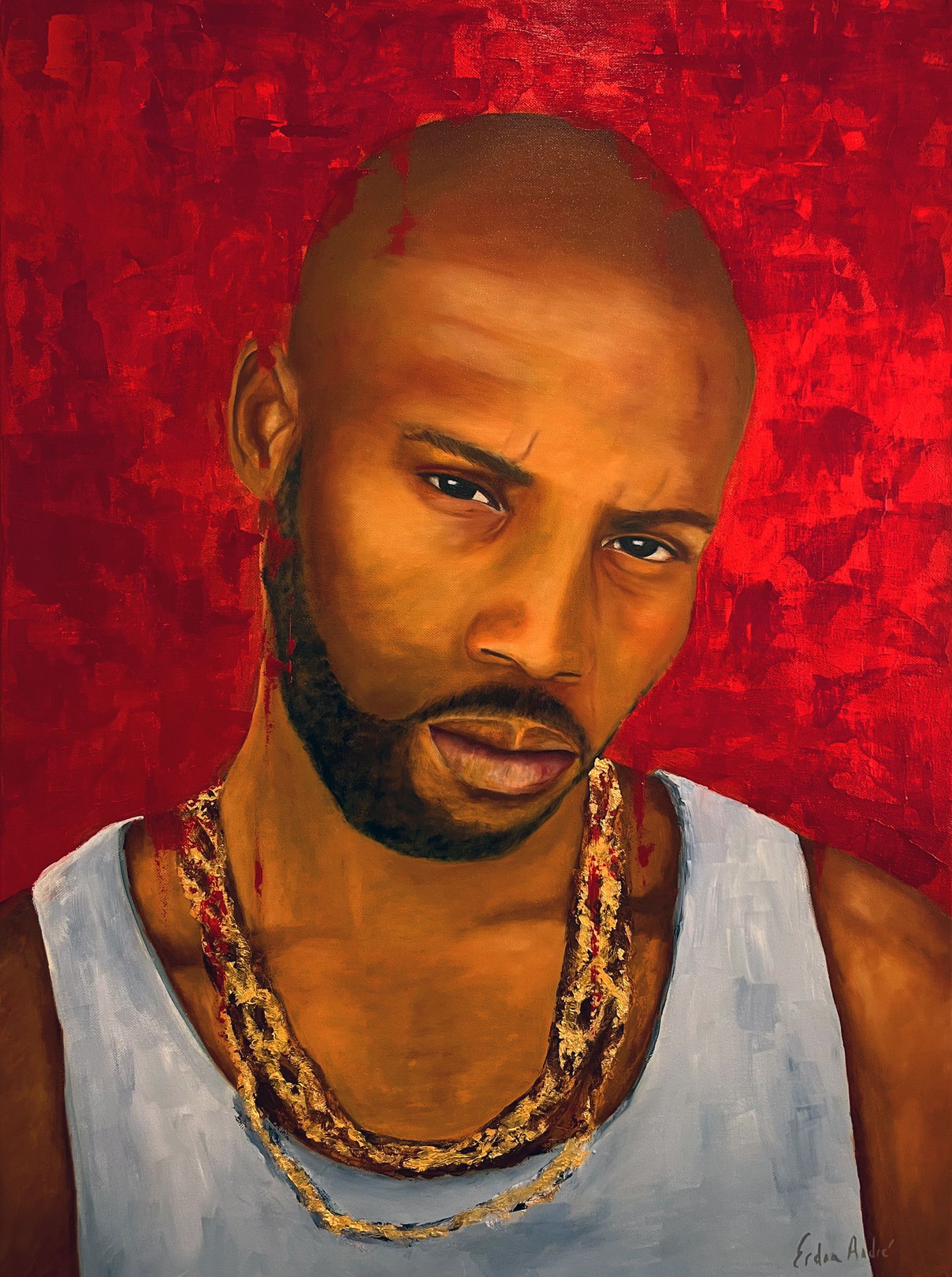 Erdna André, DMX Erdna André, DMX