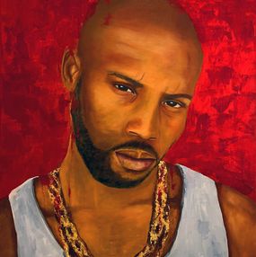 Gemälde, DMX, Erdna André