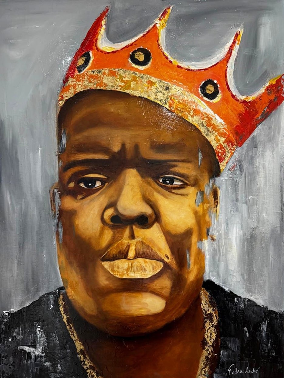 Erdna André, Notorious Erdna André, Notorious