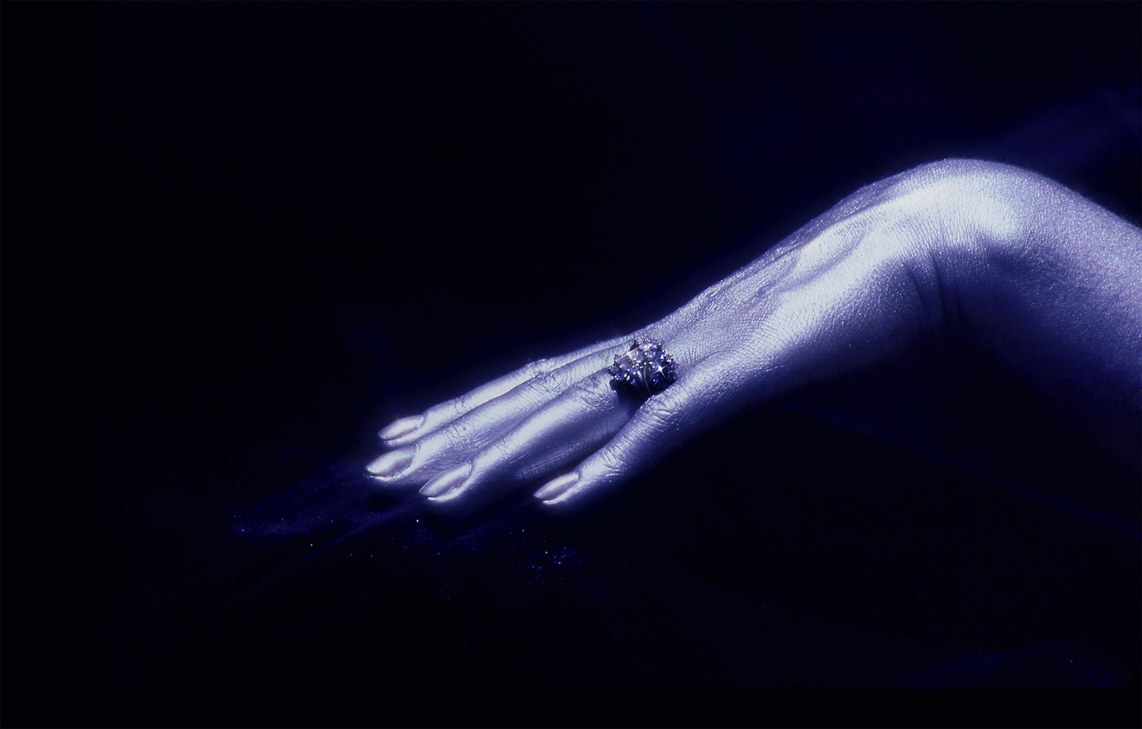 Dora Franco, Silver Hand Dora Franco, Silver Hand