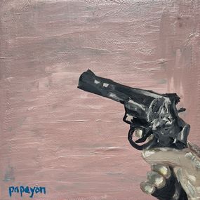 Peinture, Point Blank, Papayon